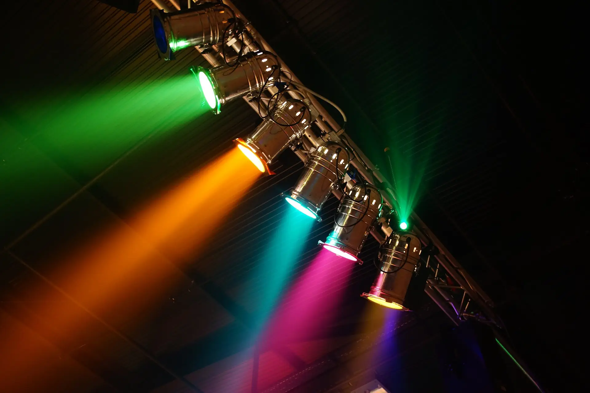 Professional Event Equipment Hire